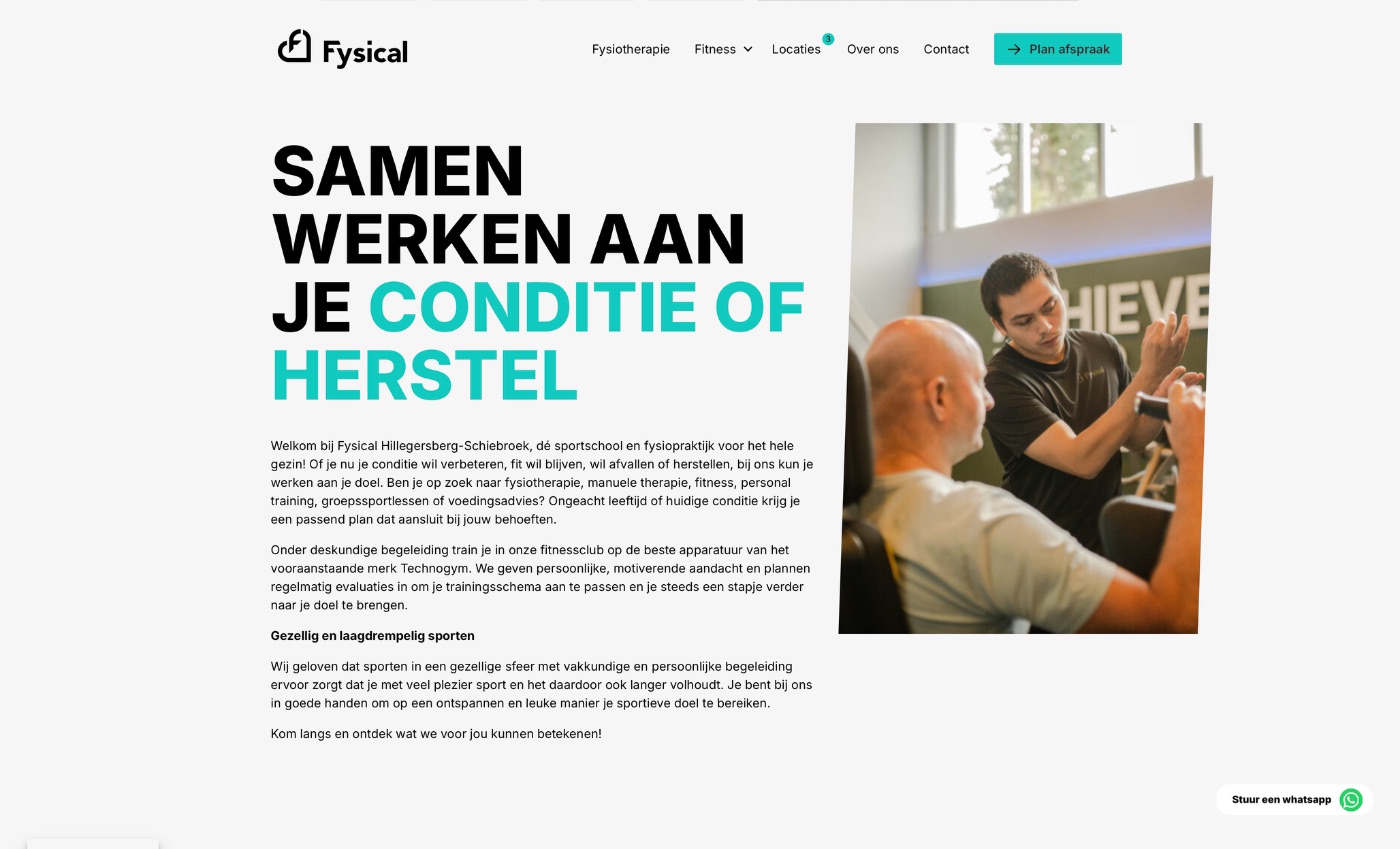 Fysical